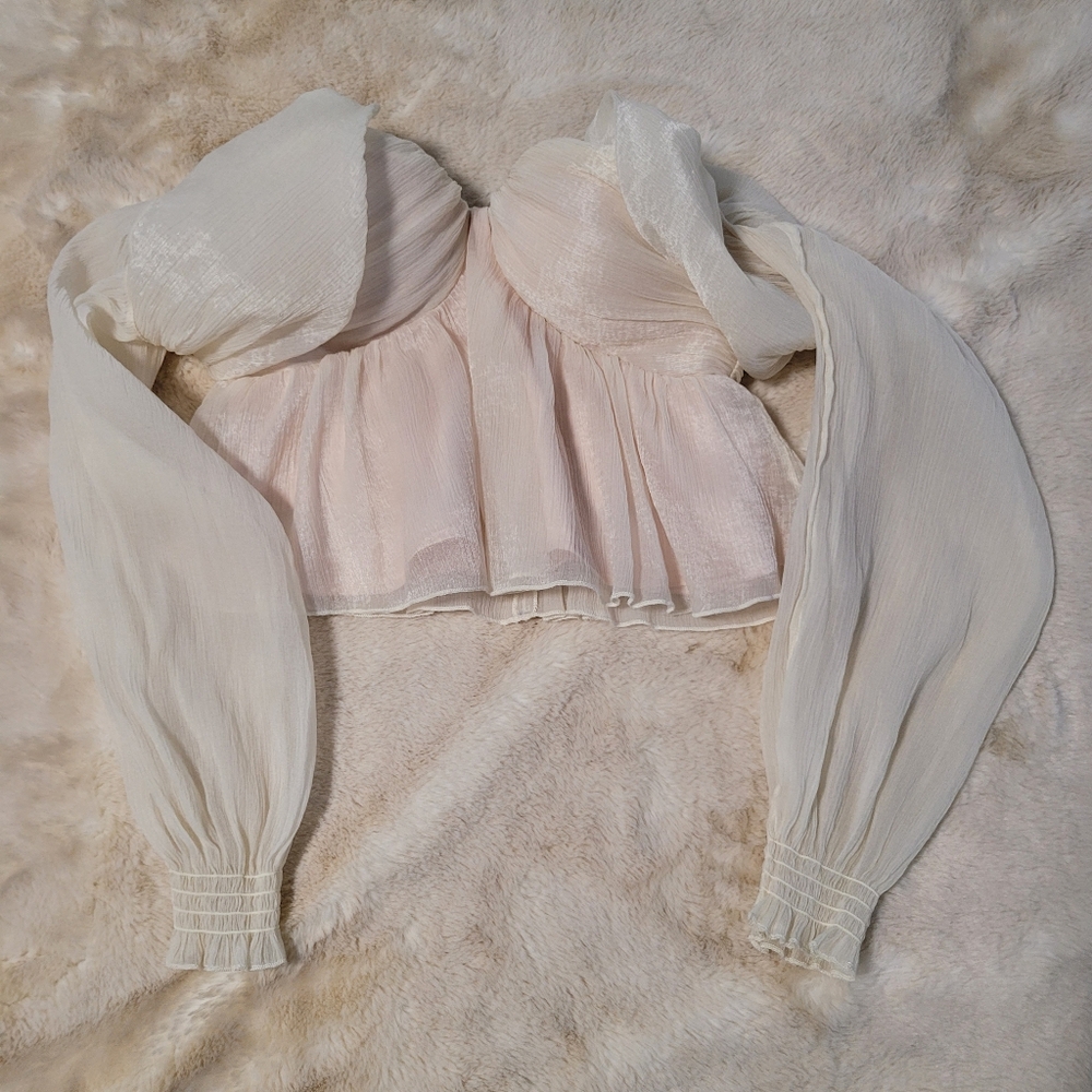 Burna Blouse